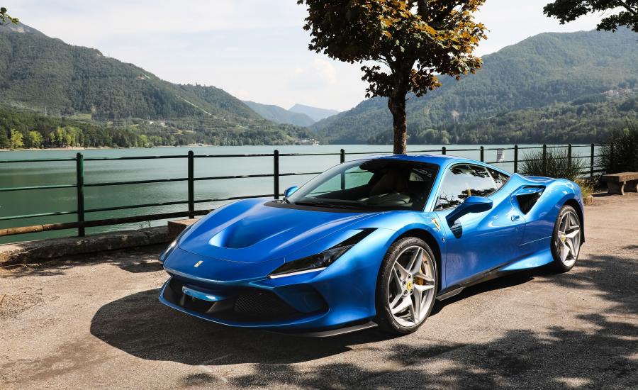  Ferrari F8 Tributo 2019 года  (фото 42 из 52)